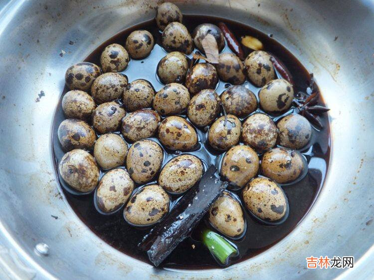 怎样煮鹌鹑蛋好吃
