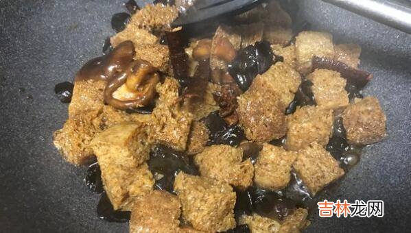烤麸怎么泡