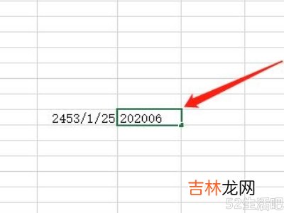 为什么表格里面输入数字以后就变了?