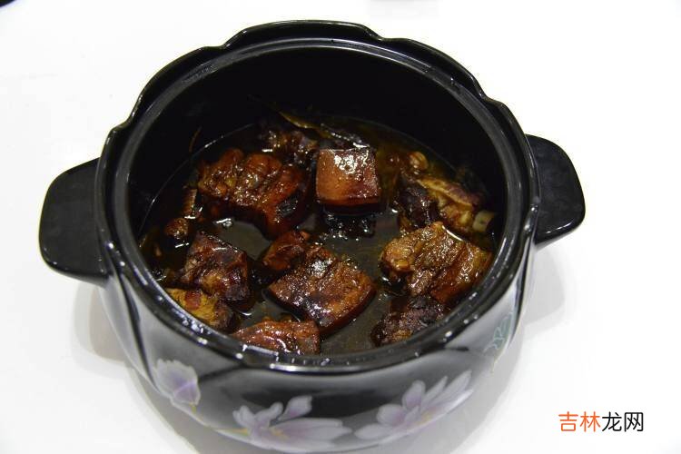 坛子肉怎么做