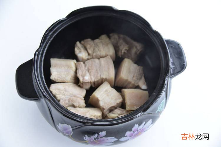 坛子肉怎么做