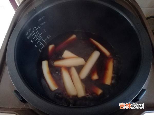 年糕怎么做好吃又简单