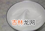 奶油制作方法和配料