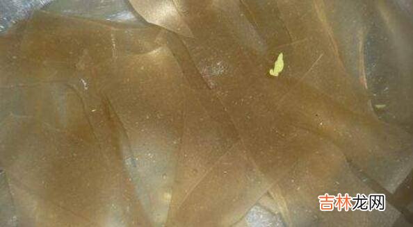 宽苕粉怎么做好吃