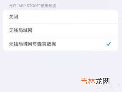 显示无法连接到app store怎么办?