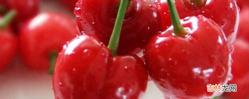 樱桃上的泡沫箱味道怎么去掉