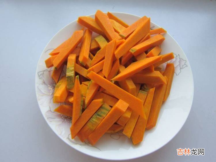 黄皮南瓜怎么做好吃