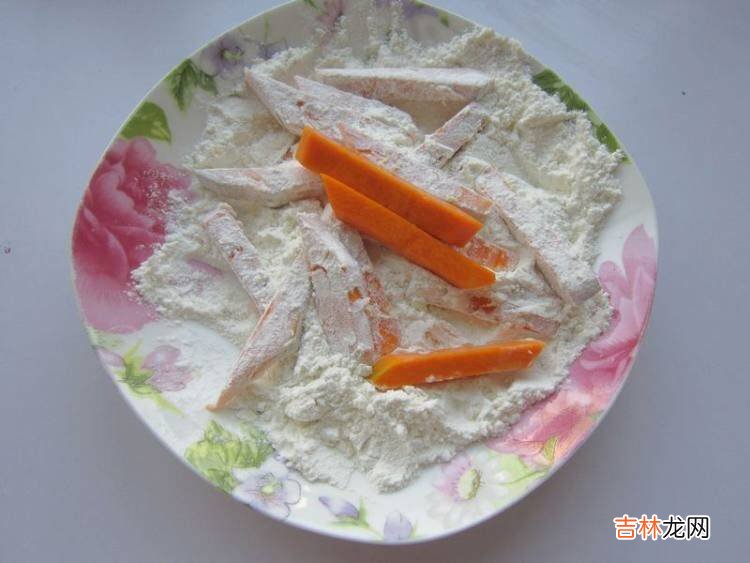 黄皮南瓜怎么做好吃