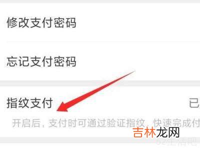 微信支付怎么用指纹来支付?