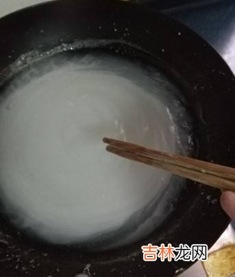 生粉能做凉粉吗