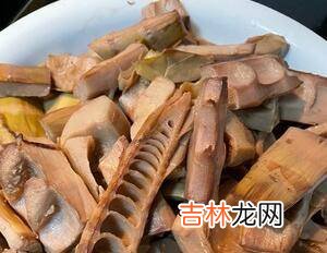 咸笋怎么做好吃法