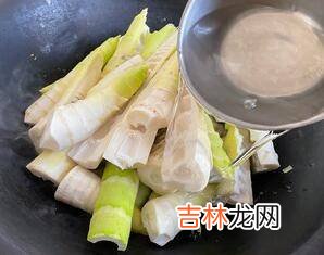 咸笋怎么做好吃法