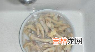 自己怎么制作泡椒鸡爪