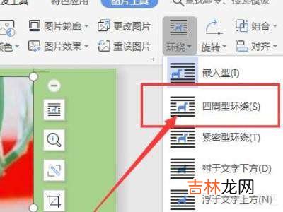 wps放图片进去怎么自由移动?