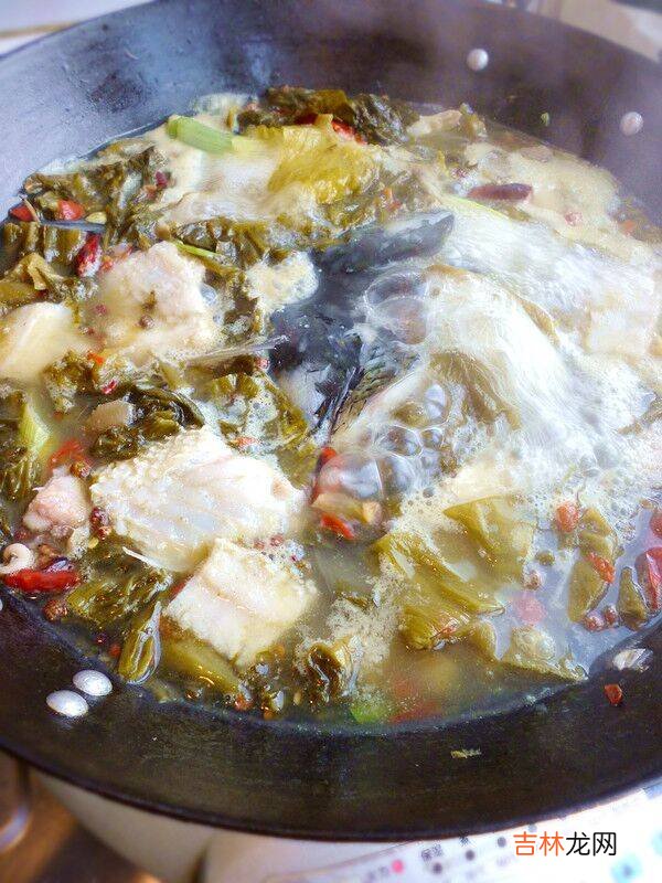 酸菜鱼的做法家常做法用什么鱼