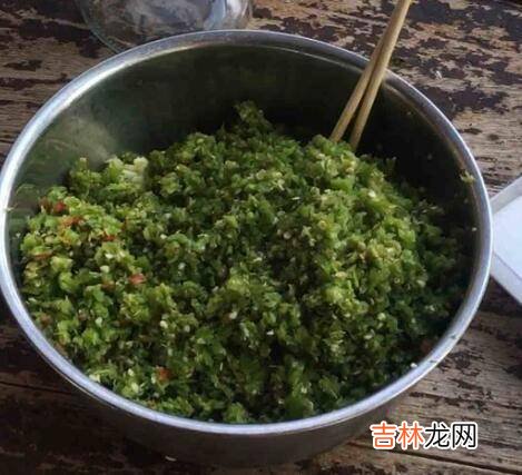 新鲜青辣椒怎么做辣椒酱