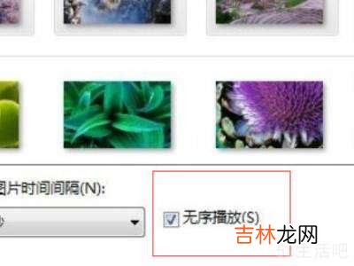 电脑壁纸怎么固定不变?