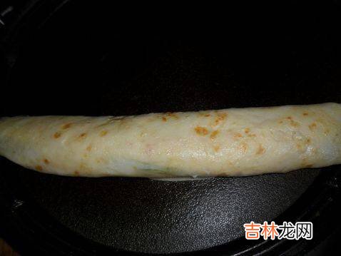 土豆丝卷饼怎么做又软又好吃