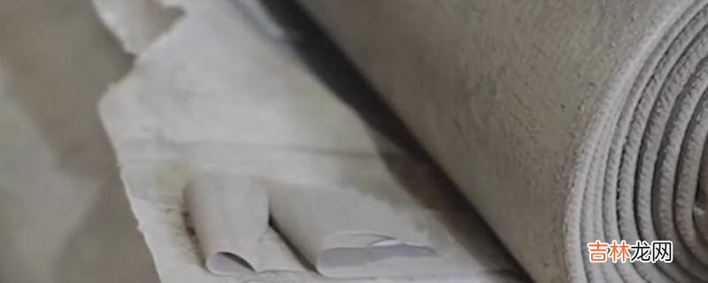水泥凝固在衣服上怎么洗