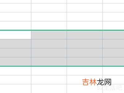 电脑合并单元格怎么弄?