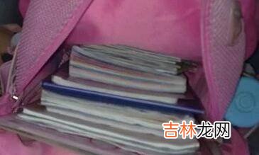 整理书包的过程怎么写