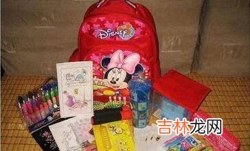 整理书包的过程怎么写