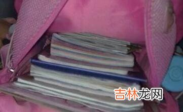 整理书包的过程怎么写