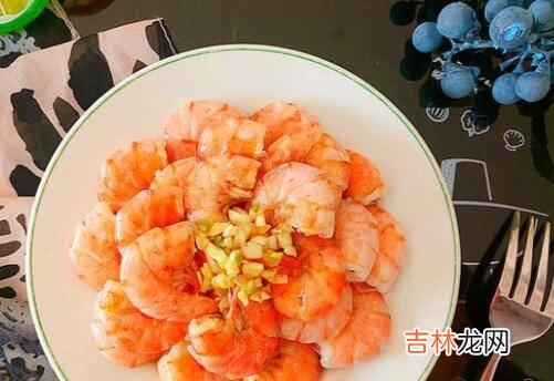 虾尾煮多长时间就熟了