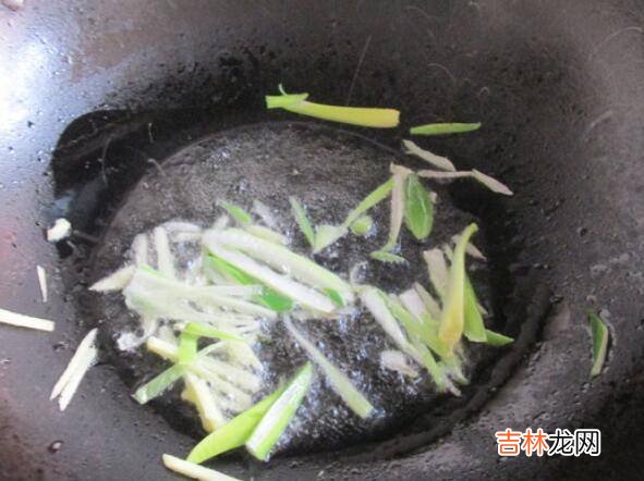 蒜苔怎么炒