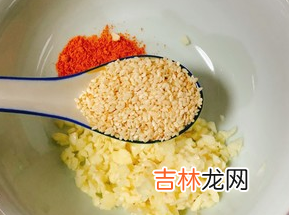 盐水虾的蘸料怎么调