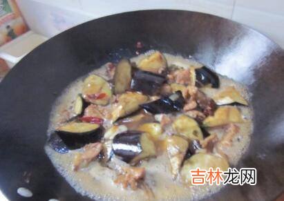 茄子烧肉怎么烧好吃