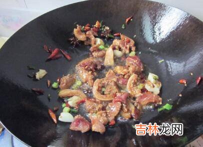 茄子烧肉怎么烧好吃