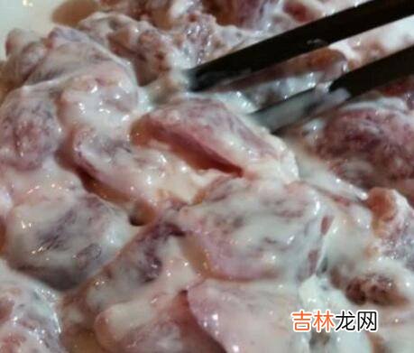 怎么让肉丝炒的嫩