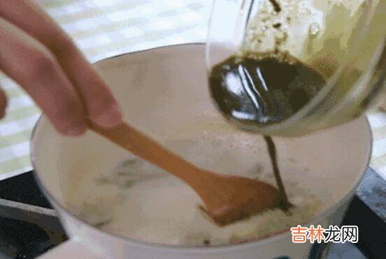 椰浆和牛奶怎么做椰奶