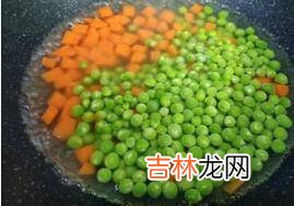 青豆玉米粒胡萝卜怎么做好吃