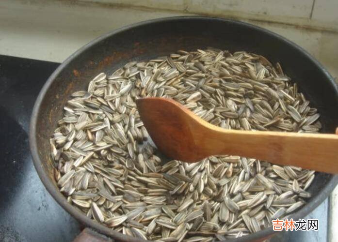 怎么炒生瓜子