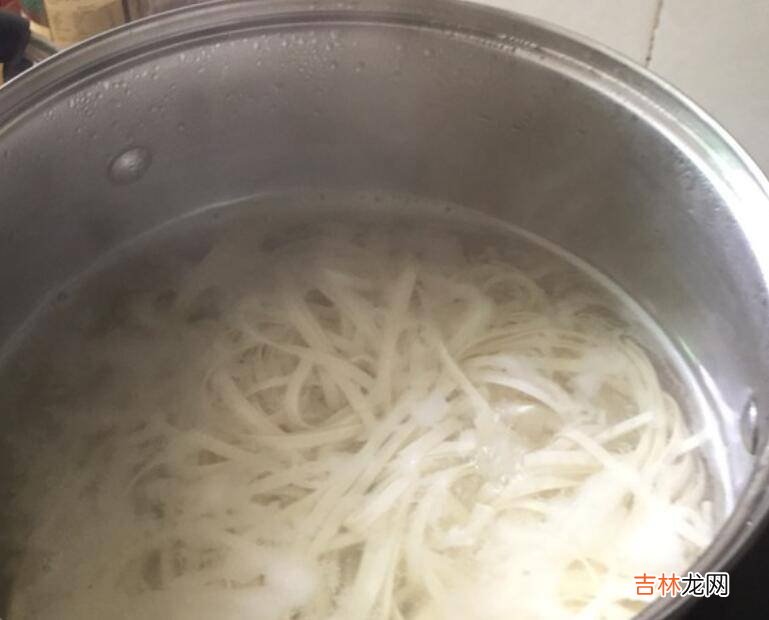 干面怎么炒