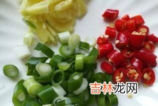 雪菜肉丝怎么炒