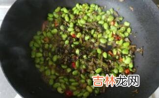 雪菜肉丝怎么炒