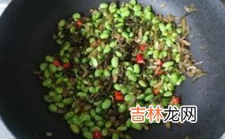 雪菜肉丝怎么炒