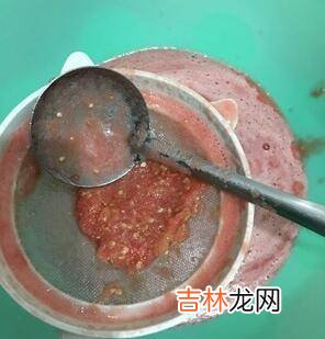 茄汁意面的茄汁怎么做