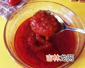 茄汁意面的茄汁怎么做