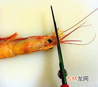 怎么洗虾