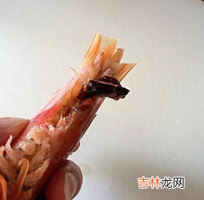 怎么洗虾