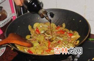 脆瓜怎么炒