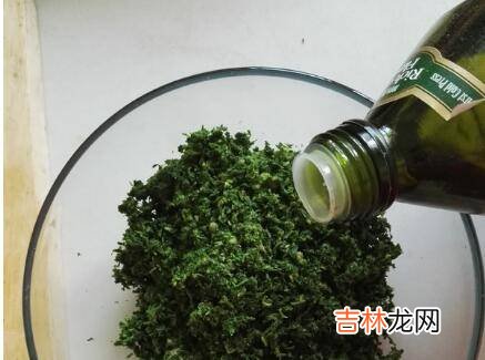 荠菜鸡蛋饺子馅怎么做好吃
