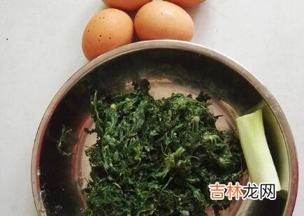 荠菜鸡蛋饺子馅怎么做好吃