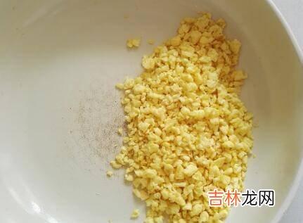 荠菜鸡蛋饺子馅怎么做好吃