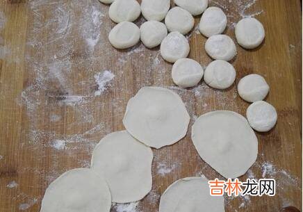 荠菜鸡蛋饺子馅怎么做好吃