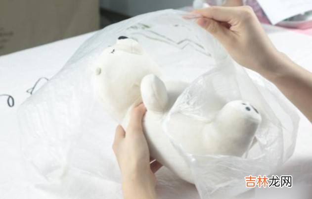 不能拆的玩偶怎么洗
